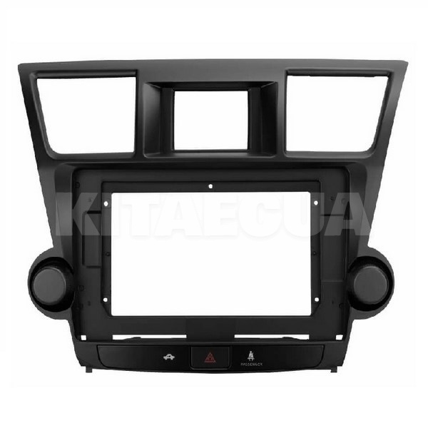 Штатная магнитола X10464 4+64 Gb 10 Toyota Highlander 2 XU40 2007-2013 (F1) SIGMA4car (34259) - 2