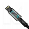Кабель Type-C - Lightning PD 20W 1м чорний BASEUS (CATLWJ-01)