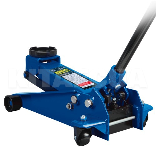 Домкрат гідравлічний підкатний до 3т (140-465мм) Pro Series VITOL (ДП-300028-VITOL) - 5