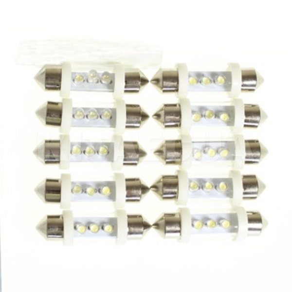 LED лампа для авто C5W 5W 6000K Nord YADA (900301)