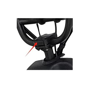 Фиксатор блока руля для электроскутера AIMA