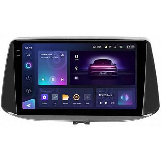Штатная магнитола CC3 4+64 Gb 9" Hyundai i30 2017 UV Black 2k Teyes