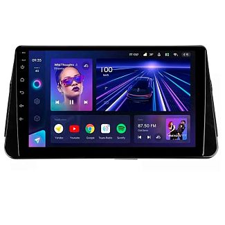 Штатна магнітола CC3L 4+64 Gb 10" Nissan Kicks P15 2017-2021 Teyes