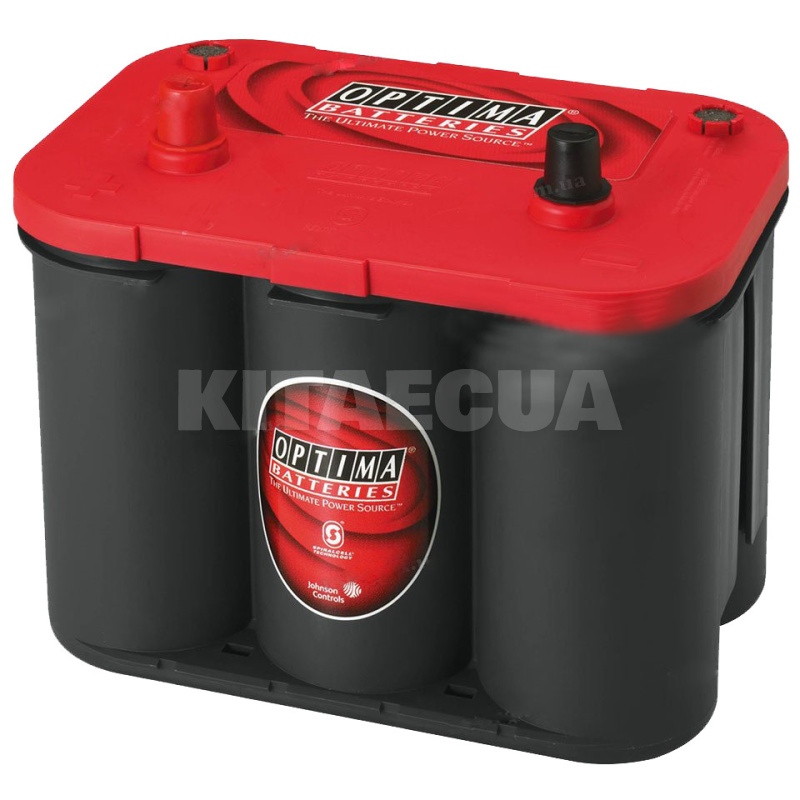 Автомобільний акумулятор 50Ач 815А "+" зліва OPTIMA (802250000)