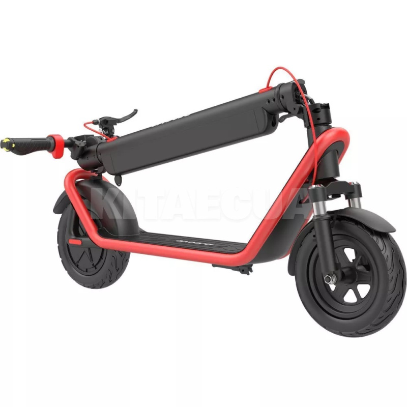 Електросамокат Model Urban Plus App 50 км 720 Вт чорно-червоний PROOVE (67518) - 7