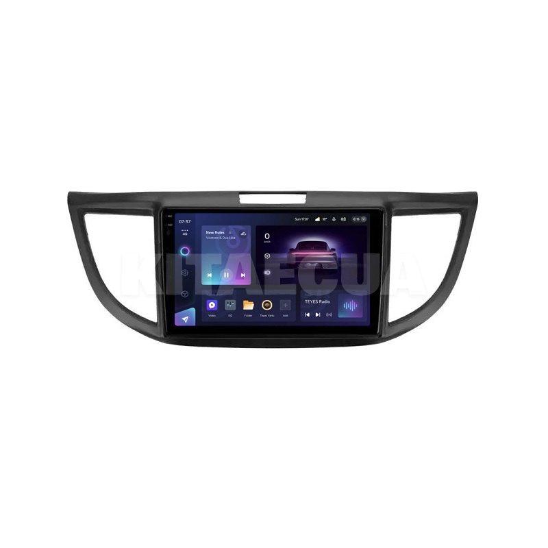 Штатна магнітола CC3 2k 4+32Gb 9" Honda CRV 4 RM (9 дюйм) 2011-2018 (B) Teyes (36227)