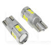 LED лампа для авто K7/2 T10/W5W 1.5W STELLAR (6673)