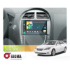 Штатна магнітола X9232 2+32 Gb 9" Lexus ES 350 5 XV40 2006-2012 (AB)(L1) SIGMA4car (38299)