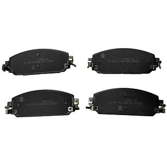 Колодки тормозные передние ОРИГИНАЛ