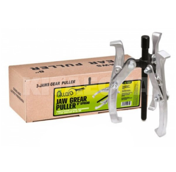 Знімач підшипників трехзахватный 80-203 мм Alloid (СH-4310)