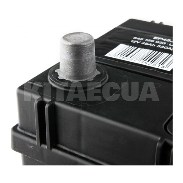 Аккумулятор автомобильный 45Ач 330А "+" справа Energizer (545156033) - 3