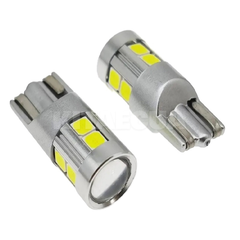 LED лампа для авто K7/2 T10/W5W 1.5W STELLAR (6673)
