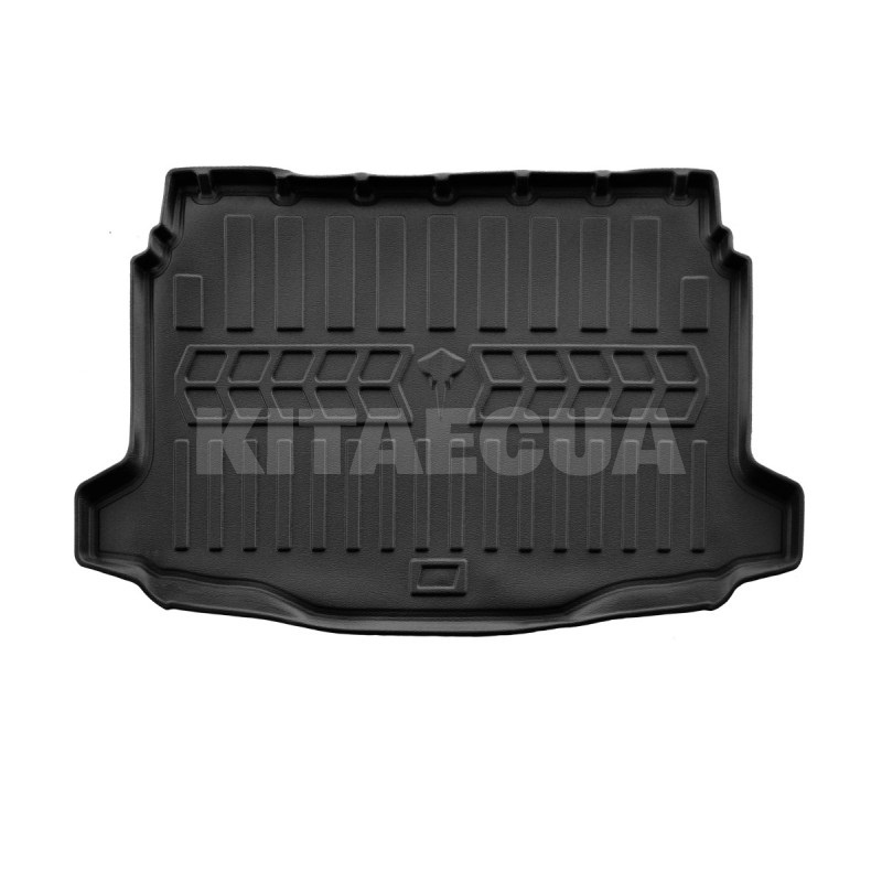 Резиновый коврик в багажник JEEP Avenger (2023-н.в) (upper trunk) Stingray (6046141)