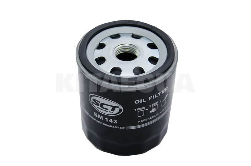 Фильтр масляный 1.5L SCT на ZAZ VIDA (480-1012010) - 4