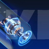 Компрессор автомобильный 85 Вт 3.5 Атм Pump Assistant Mini PROOVE (PPAM85010901)