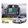 Штатна магнітола X10232 2+32 Gb 10" Nissan Sunny 2014-2016 SIGMA4car (34167)