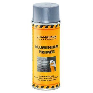 Грунт для алюминия 400мл серый CHAMAELEON