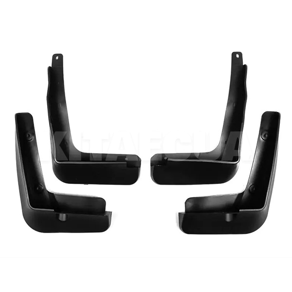Бризковики Hyundai Sonata LF (2014-2020) комплект 4 шт. Dongmart (mfg-hso15)