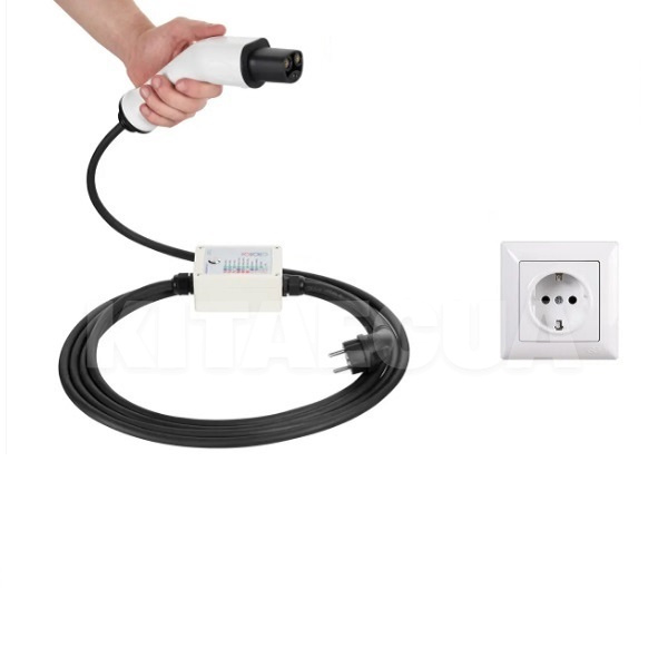 Зарядка Tesla 3 3.7 кВт 16А 1-фаза Type Tesla UACHARGER (СHS-CL120441-21)