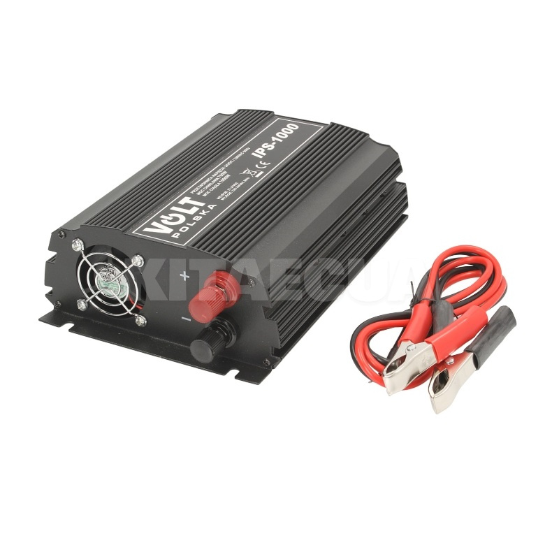 Инвертор 12-230В 750Вт VOLT (12/230 AC-700) - 2