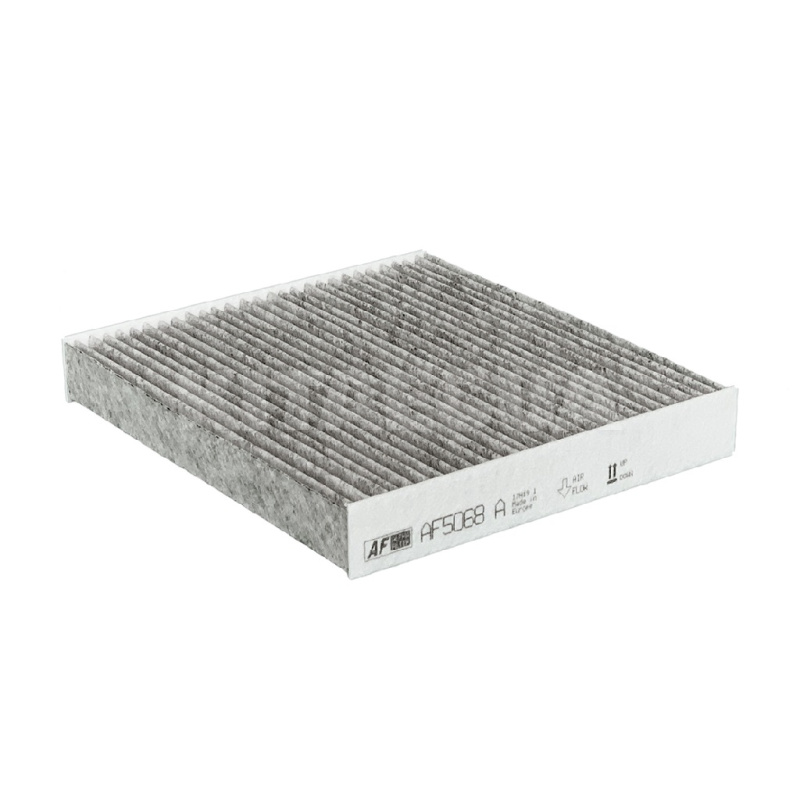 Фільтр салону вугільний (2 шт.) ALPHA FILTER на TOYOTA bZ4X (87139-0R060)