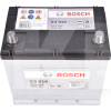 Акумулятор автомобільний 45Ач 300А "+" праворуч BOSCH (0 092 S30 160)