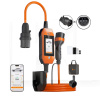 Зарядка для електромобіля Feyree Lion EV-Ultra Orange 7.4 кВт Type 2 32A 1-фаза (FY7-32-1PH-TP2-ULO)
