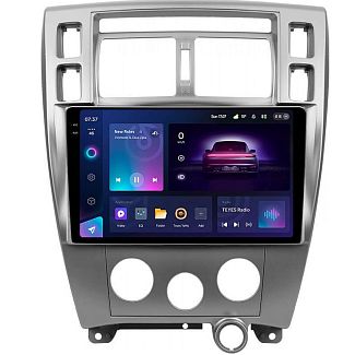 Штатная магнитола CC3 4+64 Gb 10" Hyundai Tucson 1 2004-2009 2k Teyes