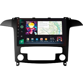 Штатная магнитола PRO 9464 4+64 Gb 9" Ford S-MAX 1 2006-2015 SIGMA4car