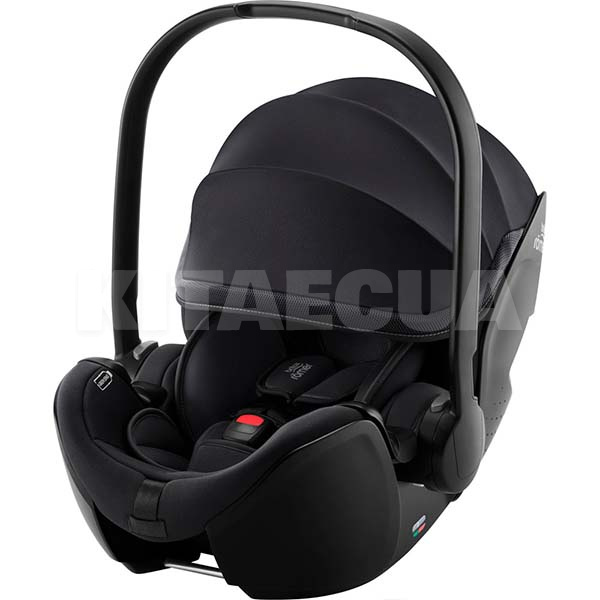 Автокресло детское BABY-SAFE PRO Galaxy Black 0-13 кг черное Britax-Romer (2000040142)