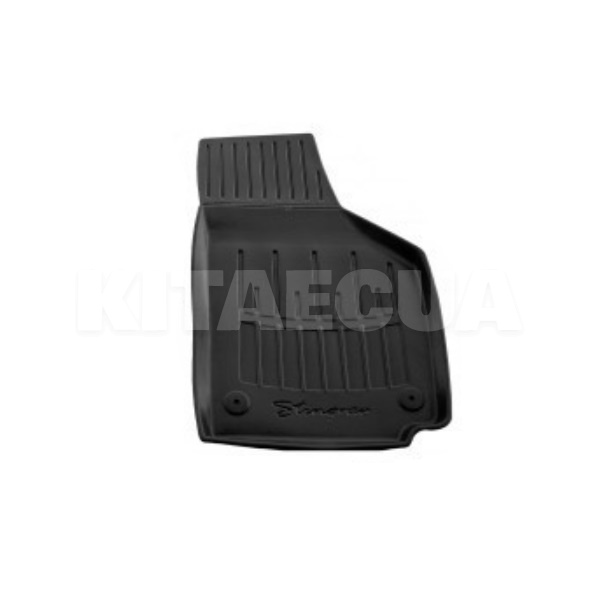 Резиновый коврик в салон передний правый SKODA Yeti (2009-2017) Stingray (502418502)