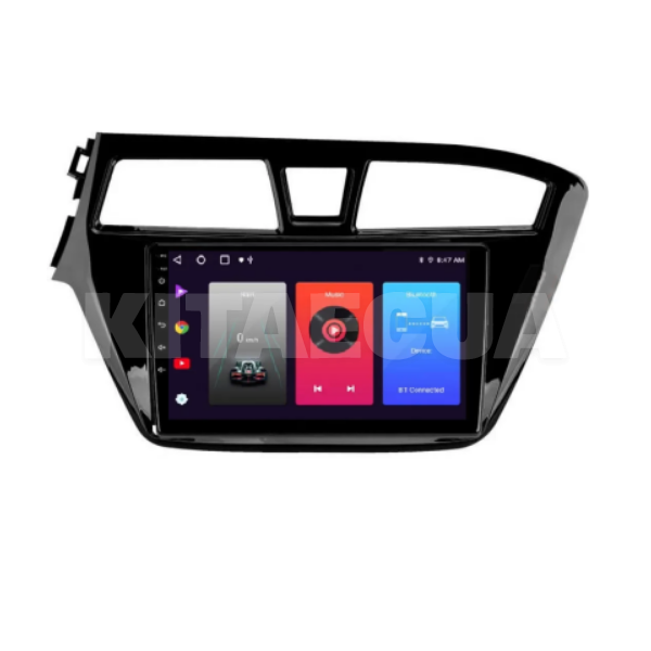 Штатна магнітола F9216 2+32 Gb 9" Hyundai i20 2014-2018 SIGMA4car (30973)
