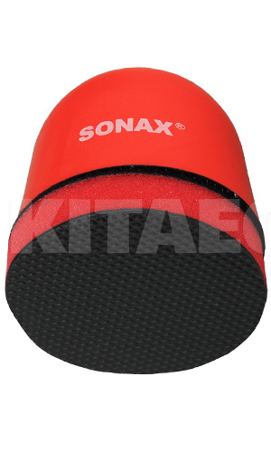 Губка-аплікатор Clay-Ball Sonax (419700) - 2
