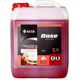 Активная пена Base 5л концентрат AXXIS