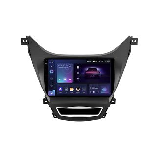 Штатная магнитола CC3 2k 4+32Gb 9" Hyundai Elantra 5 JK MD 2010-2016 (F1) Teyes