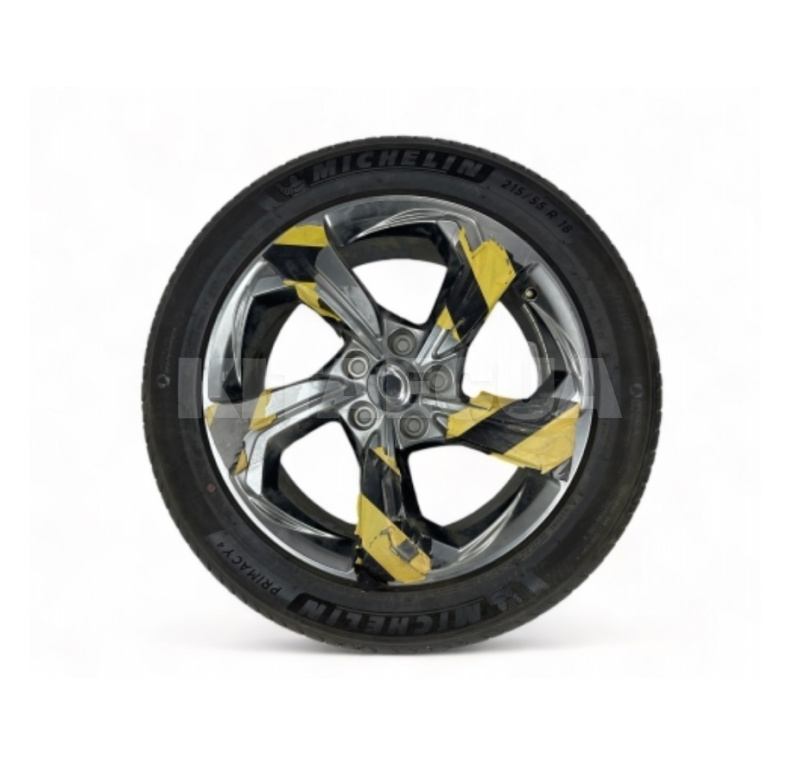 Колісний диск б/у рестайлінг HONDA на HONDA M-NV (42800-3K4-H51) - 3