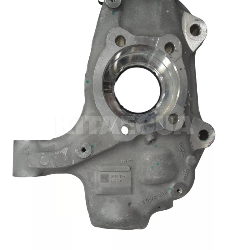 Кулак поворотний передній підвіски правий Zeekr на ZEEKR 001 (6600141050) - 2