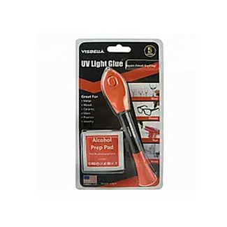 Клей-полімер ультрафіолетовий UQ0004CR5P0 4г базовий Visbella