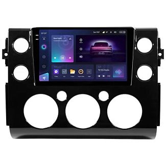 Штатная магнитола CC3 4+32 Gb 9" Toyota FJ Cruiser J15 2006-2020 (F2) Teyes