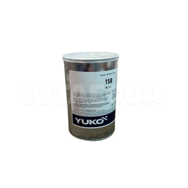 Смазка литиевая специальная №158 800г Yuko (4820070240320)