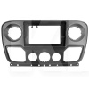 Штатна магнітола CC3 2k 4+32Gb 10" Renault Master 2010-2019 (F2) Teyes (39175)