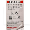 Тормозная жидкость 1л DOT4 FERODO (FE FBL100)