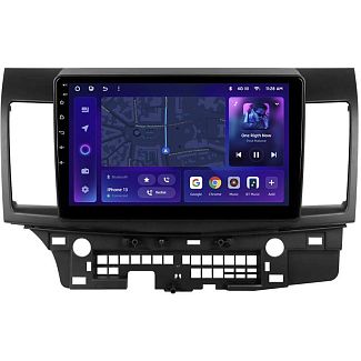 Штатна магнітола MOSS M2 4+32 Gb 10" Mitsubishi Lancer 10 CY 2007-2012 (B) AMS