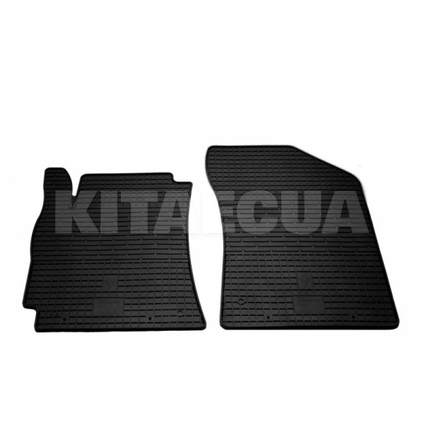 Передние коврики GEELY MK (2006-2014)/MK Cross (2008-2014)/GC6 (2014-...) Stingray на Geely MK CROSS (1025032-Stingray)