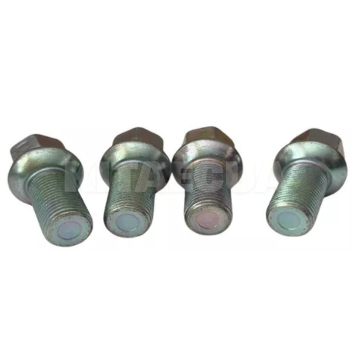 Винт колесный (4шт) на VOLKSWAGEN ID.7 (WHT 002 438) - 2