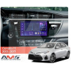 Штатная магнитола MOSS M3 4+32 ГБ 10" Toyota Corolla 11 Middle East 2013-2017 (A) AMS (50903)
