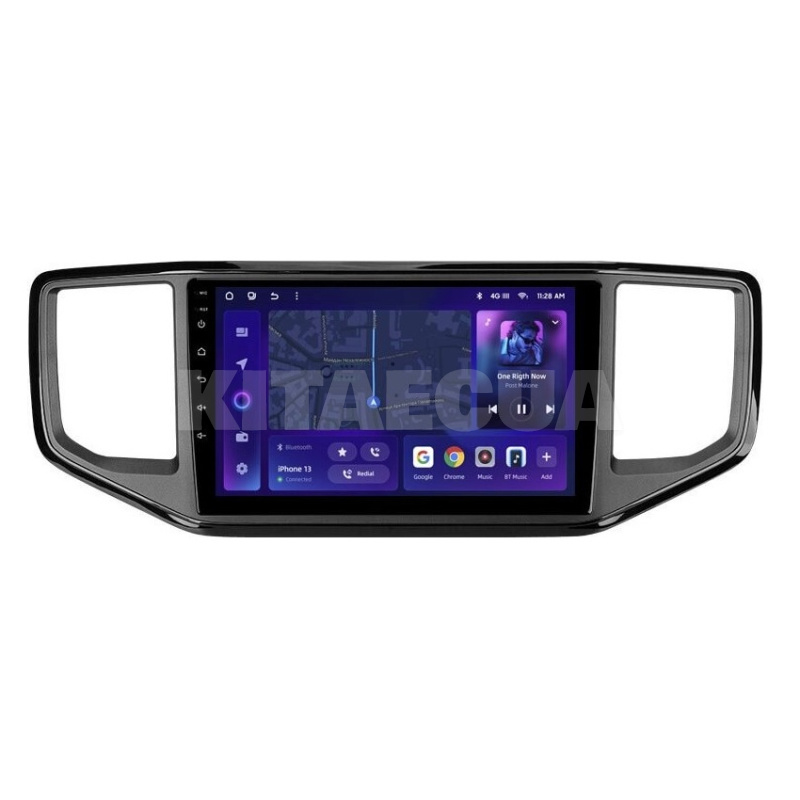 Штатна магнітола MOSS M3 4+32 ГБ 9" Volkswagen Amarok 1 2016-2020 (L1) AMS (50748)