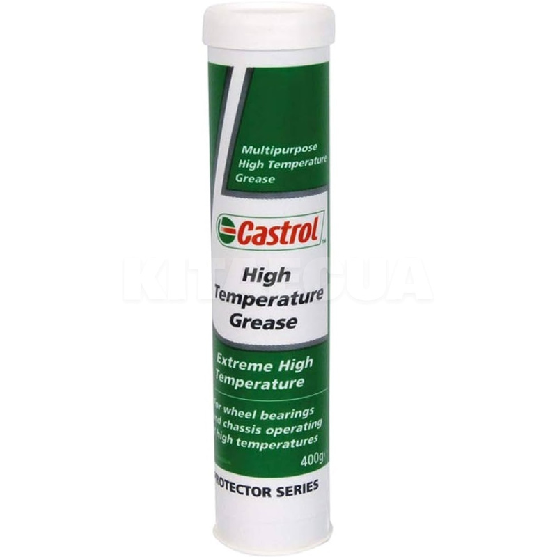 Смазка литиевая Moly Grease универсальная 400г CASTROL (CS MOLYG 0.4KG)