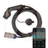 Зарядка для электромобиля 7.4 кВт 32А 1-фаза Type 2 (европейское авто) Home Smart SPARKS (HS32T2)