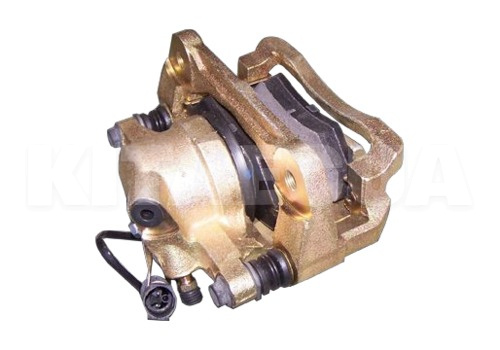 Суппорт тормозной передний левый 6GN ОРИГИНАЛ на TIGGO FL (T11-3501050BA)